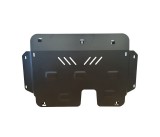 Scut motor metalic Citroen C4 2020-prezent