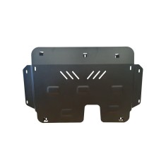 Scut motor metalic Citroen C4 2020-prezent