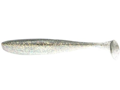 Shad Keitech Easy Shiner Crystal Shad 410 3.5Inch foto