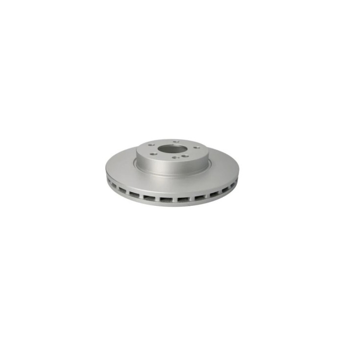 Disc frana MERCEDES-BENZ VITO bus W639 BREMBO 09840411