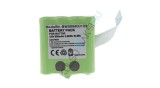 Baterie radio VHBW de &icirc;nlocuire pentru BATT8R, KEBT072A, KEBT-072-A - 600 mAh 4,8 V NiMH