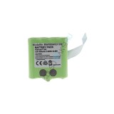 Baterie radio VHBW de &icirc;nlocuire pentru BATT8R, KEBT072A, KEBT-072-A - 600 mAh 4,8 V NiMH