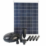 Ubbink Set SolarMax 2500 cu panou solar si pompa