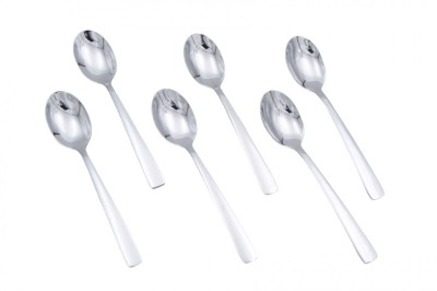 Set 6 lingurite inox foto