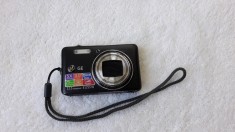 Aparat foto digital GE E1255W -12,2 MEGA PIXELS , FUNCTIONEAZA .