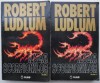Iluzia Scorpionilor - Robert Ludlum (2 Volume) - Carte