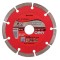 Disc diamantat taiere in mediu uscat 180 mm