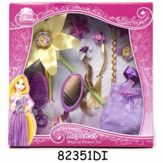 Set accesorii pentru par Rapunzel Magical Flower, 3 ani+ foto