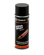 Spray Antistropi WeldLand Equipment foto