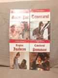 SAINT POL/TEMERARUL/REGINA ISABEAU/CAVALERUL PASSAVANT (CICLUL HARDY DE PASSAVANT)-MICHEL ZEVACO (4 VOL)