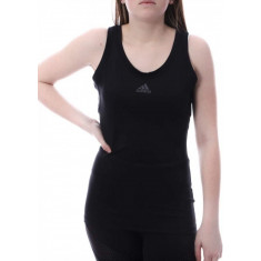 Maiou femei Adidas Premium Tank Negru