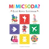 Mi micsoda? - Első k&eacute;pes sz&oacute;t&aacute;ram - Szivacsk&ouml;nyv