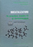 Cumpara ieftin Biocatalizatorii in practica medicala si farmaceutica - 1980 - Matilda Rosetti Coltoiu (T76)