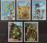 BC361, Spania 1974, serie flori