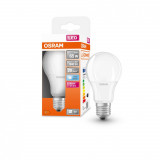 Cumpara ieftin Bec LED Osram Classic A60, E27, 12-36V AC/DC, 9W (65W), 940 lm, lumina neutra