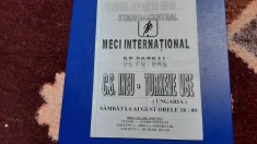 program CS Ineu - VSE Turkeve