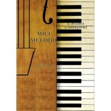 Mici melodii pentru vioara cu acompaniament de pian - Dumitru Bughici