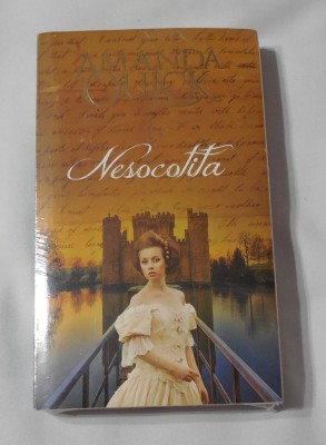 Amanda Quick - Nesocotita foto