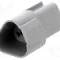 Conector auto, AT, 3 pini, AMPHENOL - AT04-3P
