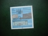 HOPCT TIMBRE MNH 828 UNIVERSITATEA KOLN 600 ANI 1988 -1 VAL GERMANIA, Nestampilat