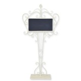 Tabla de scris pe un suport antik white RW-309