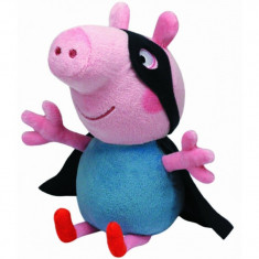 Plus Ty 28 cm Peppa Pig super erou foto