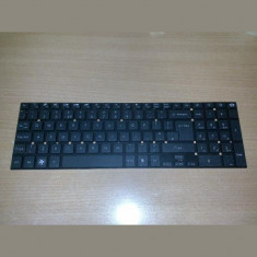Tastatura laptop noua Gateway NV55 Black UK