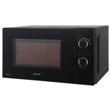 Cuptor cu microunde Sencor 20L, 700W, interior emailat, control manual