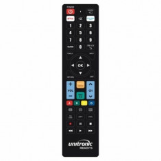 Telecomanda 1713 Unitronic universala compatibila pentru branduri multiple Ready 5 Samsung LG Sony Philips Panasonic 1713WUNI202