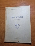 Aeromodele - din anul 1952