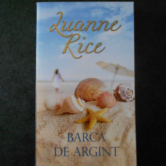 LUANNE RICE - BARCA DE ARGINT