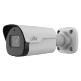 Camera IP UNV LightHunter 4MP cu audio, IR 40 m si lentila 2.8 mm