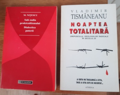 Pachet două cărți politologie foto