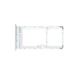 Suport SIM Argintiu Xiaomi Redmi Note 10 5G, Bulk