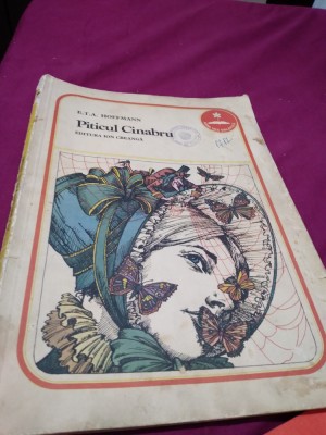 PITICUL CINABRU-E.T.A, HOFFMANN /FORMAT MARE foto