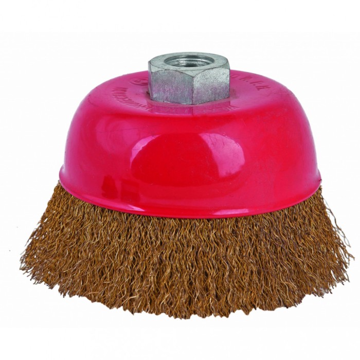 Perie sarma rotativa 125mm