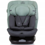 Scaun auto Chipolino Motion I-Size 40-150 cm pastel green cu sistem Isofix