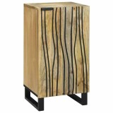 Sideboard - 40 x 33.5 x 75 cm - Lemn masiv de mango