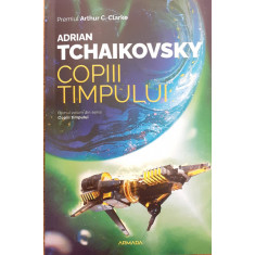 Copiii timpului volumul 1 seria Copiii timpului