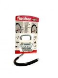 Suport bicicleta carlig fischer FH, rezistenta 30kg