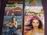 Penthouse februarie-decembrie 2003 (set 11 reviste)