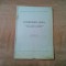 FENOMENE ACTUALE GEOMORFOLOGICE IN DELTA DUNARII - A. Banu (autograf) - 1958, 7p