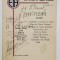 BANCHETUL IN ONOAREA PROF. DR. INGINER WYSSLING , MENIU SEMNAT DE PARTICIPANTI , 14 OCTOMBRIE , 1928