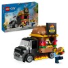 Toneta cu burgeri, LEGO&reg;