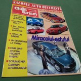 Cumpara ieftin REVISTA AUTOTURISM EDITIE NOUA SEPTEMBRIE 2001