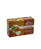 Vatika Naturals Nourish and Exfoliate Turmeric Soap - 100G