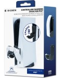 Bigben Charge &amp; Hub Slim PS5