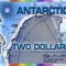 ANTARCTICA █ bancnota █ 2 Dollars █ 2014 █ UNC █ necirculata █ polymer