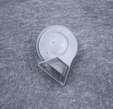 Claxon Auto Dreapta Audi A5 8T3 2009 OEM 8T0951221A Negru Rosu 12V