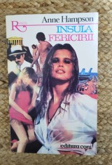 INSULA FERICIRII 26-ANNE HAMPSON